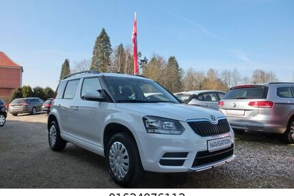 Skoda Yeti Gebrauchtwagen