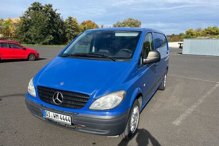 Mercedes-Benz Vito Gebrauchtwagen