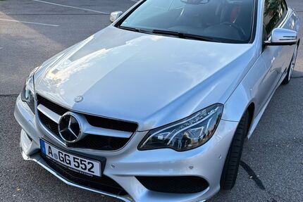 Mercedes-Benz E 350 Gebrauchtwagen