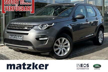 Land Rover Discovery Sport Gebrauchtwagen