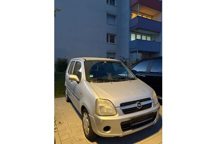 Opel Agila Gebrauchtwagen