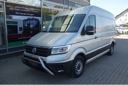 VW Crafter Gebrauchtwagen