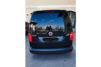 VW Caddy Gebrauchtwagen