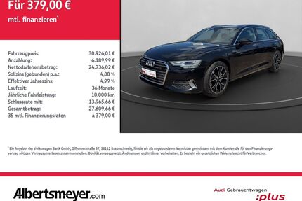 Audi A6 Gebrauchtwagen