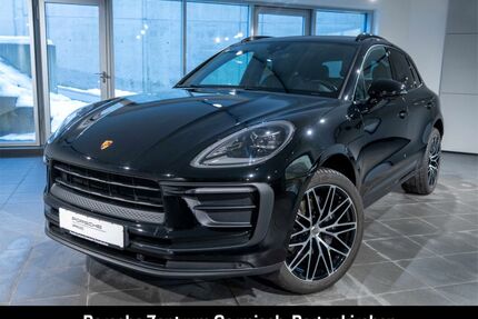 Porsche Macan Gebrauchtwagen