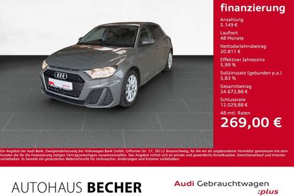 Audi A1 Gebrauchtwagen