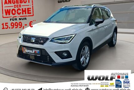 Seat Arona Gebrauchtwagen