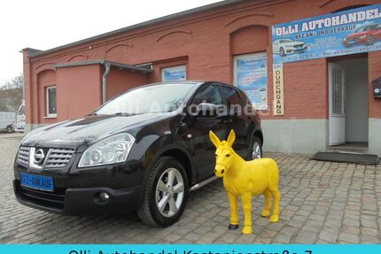 Nissan Qashqai Gebrauchtwagen
