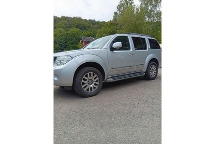 Nissan Pathfinder Gebrauchtwagen