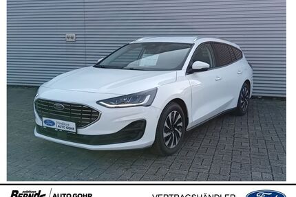 Ford Focus Gebrauchtwagen