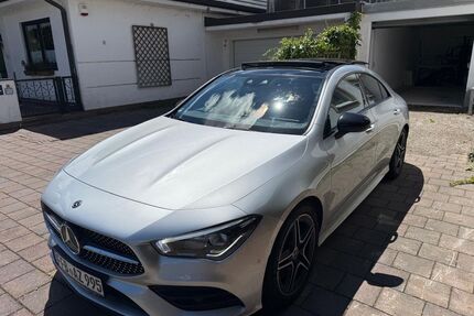 Mercedes-Benz CLA 250 Gebrauchtwagen