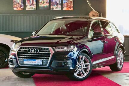 Audi Q7 Gebrauchtwagen