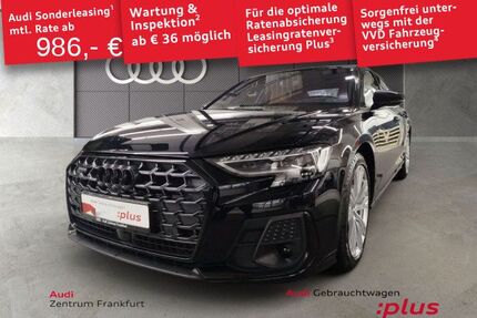 Audi A8 Gebrauchtwagen