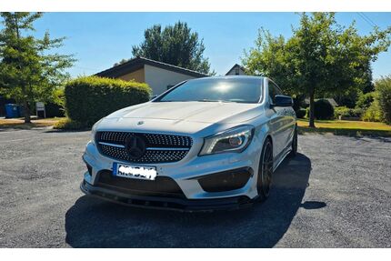 Mercedes-Benz CLA 200 Gebrauchtwagen