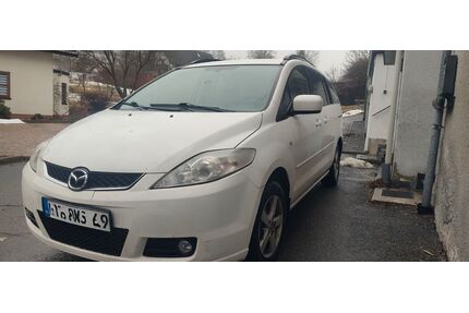 Mazda 5 Gebrauchtwagen
