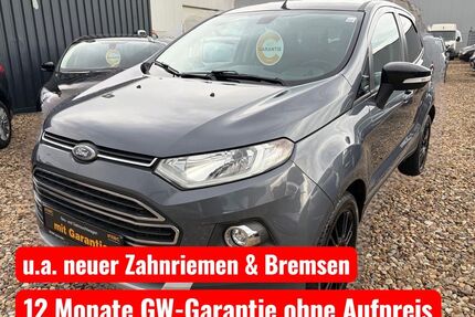 Ford EcoSport Gebrauchtwagen