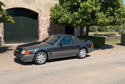 Mercedes-Benz SL 500 Gebrauchtwagen