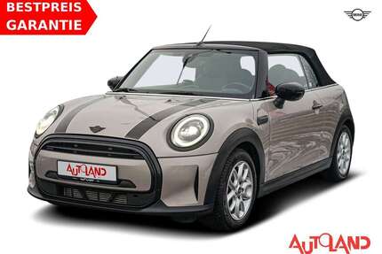 Mini Cooper Cabrio Gebrauchtwagen
