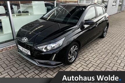Hyundai i20 Gebrauchtwagen