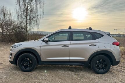 Hyundai TUCSON Gebrauchtwagen