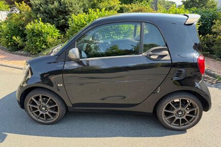 Smart ForTwo Gebrauchtwagen