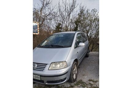 VW Sharan Gebrauchtwagen