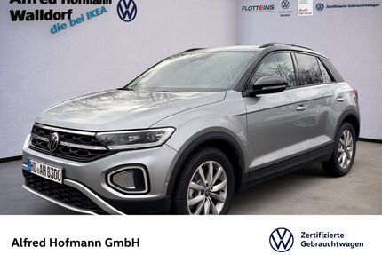 VW T-Roc Gebrauchtwagen