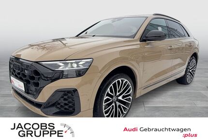 Audi SQ8 Gebrauchtwagen
