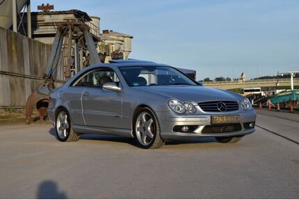 Mercedes-Benz CLK 500 Gebrauchtwagen