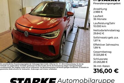 VW ID.4 Gebrauchtwagen