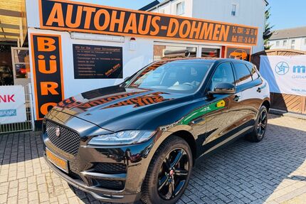 Jaguar F-Pace Gebrauchtwagen
