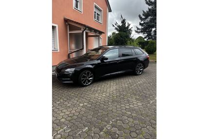 Skoda Superb Gebrauchtwagen