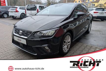 Seat Ibiza Gebrauchtwagen