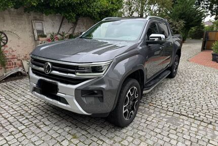 VW Amarok Gebrauchtwagen