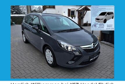 Opel Zafira Tourer Gebrauchtwagen
