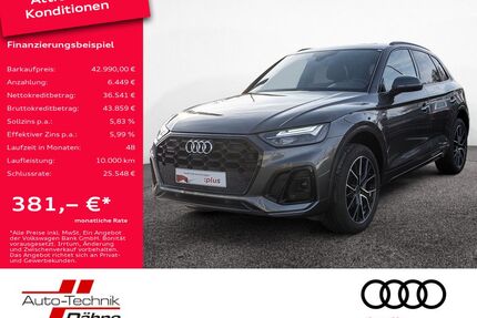 Audi Q5 Gebrauchtwagen