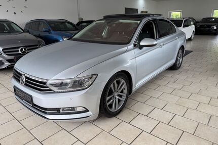 VW Passat Gebrauchtwagen