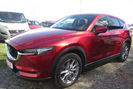 Mazda CX-5 Gebrauchtwagen