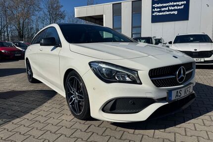 Mercedes-Benz CLA Shooting Brake Gebrauchtwagen