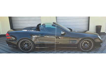 Mercedes-Benz SL 350 Gebrauchtwagen