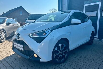 Toyota Aygo (X) Gebrauchtwagen