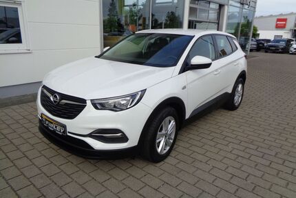 Opel Grandland (X) Gebrauchtwagen