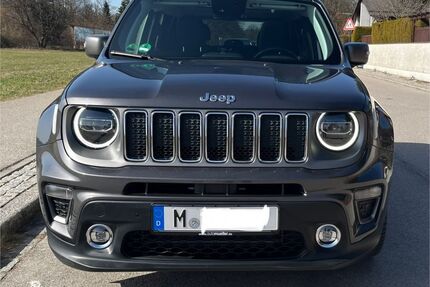 Jeep Renegade Gebrauchtwagen