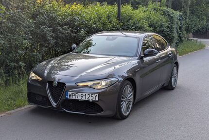 Alfa Romeo Giulia Gebrauchtwagen