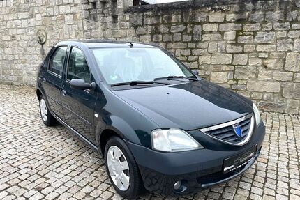Dacia Logan Gebrauchtwagen