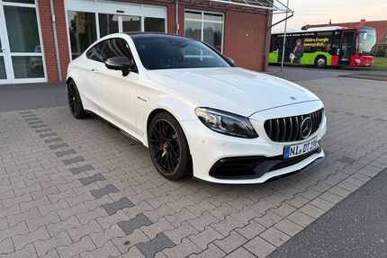 Mercedes-Benz C 63 AMG Gebrauchtwagen