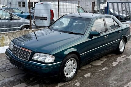 Mercedes-Benz C 180 Gebrauchtwagen