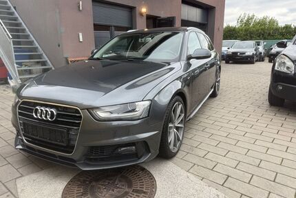 Audi A4 Gebrauchtwagen
