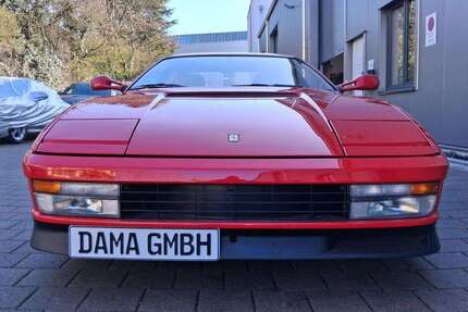 Ferrari Testarossa Gebrauchtwagen