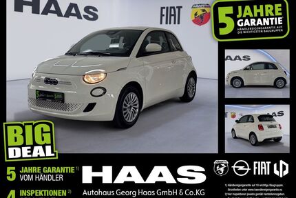 Fiat 500e Gebrauchtwagen